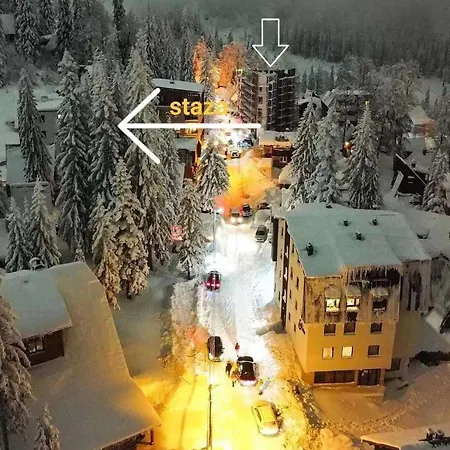 Apartment Nivalis Hill 12 Jahorina