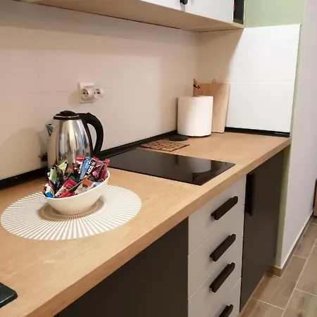 Nivalis Hill 12 Appartement *