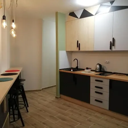 Apartment Nivalis Hill 12 Jahorina