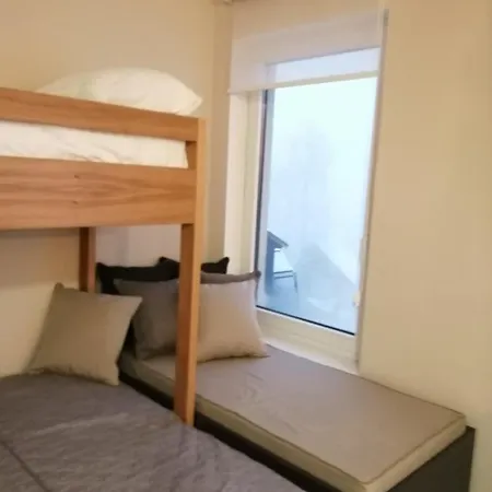 Nivalis Hill 12 Appartement *