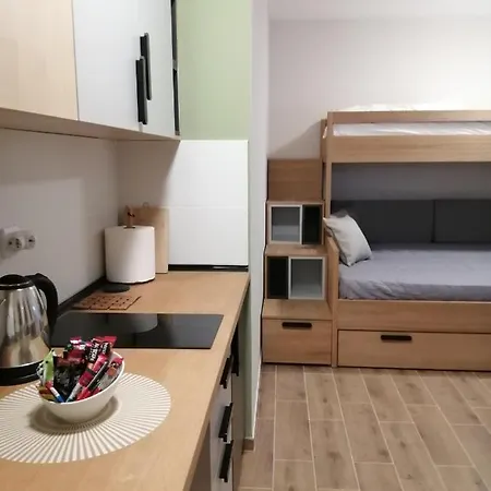 Nivalis Hill 12 * Jahorina