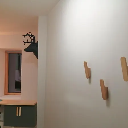 Nivalis Hill 12 Appartement