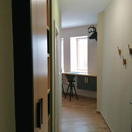 Nivalis Hill 12 Appartement *