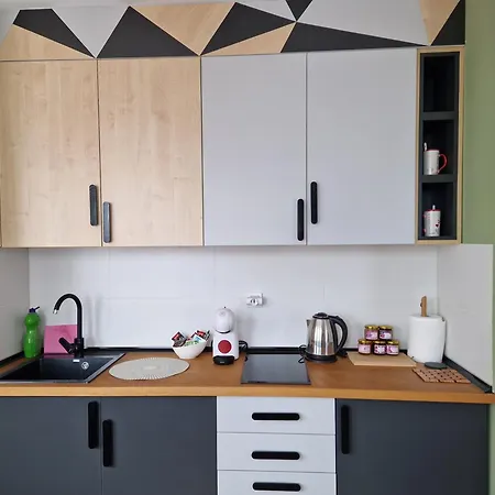 Nivalis Hill 12 Appartement