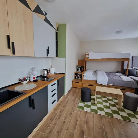 Appartement Nivalis Hill 12 Jahorina