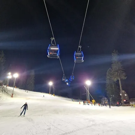 Nivalis Hill 12 Jahorina