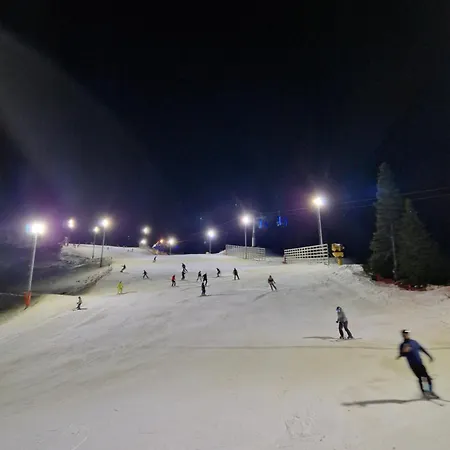 Appartement Nivalis Hill 12 Jahorina